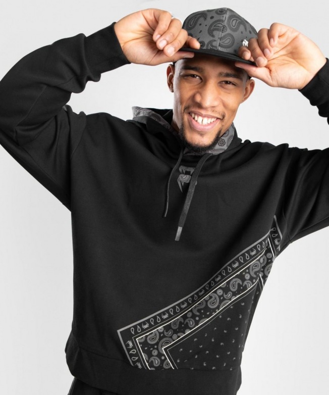 Бейсболка Venum Cali 34 - Black | Фото 1