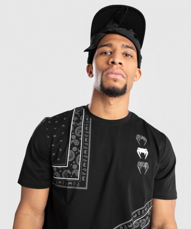 Бейсболка Venum Cali 34 - Black | Фото 3