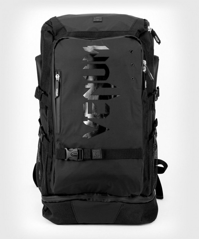 Рюкзак Venum Challenger Xtreme Evo - Black/Black