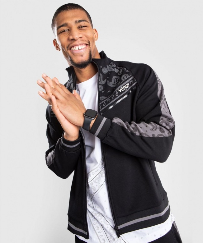 Олимпийка Venum Cali 34 - Black | Фото 2