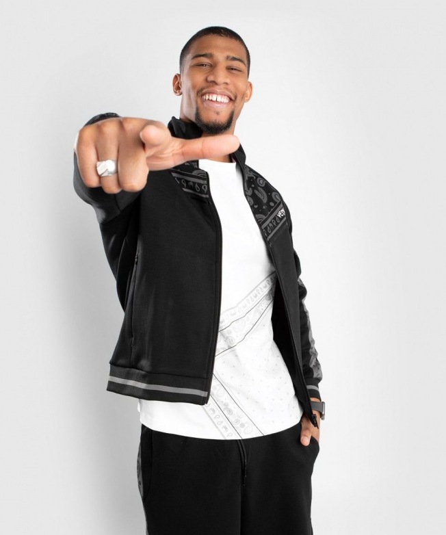 Олимпийка Venum Cali 34 - Black | Фото 6