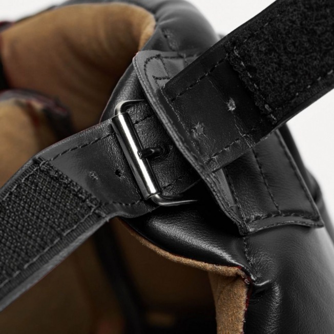 Боксерский шлем Leone Training CS415 - Black | Фото 5