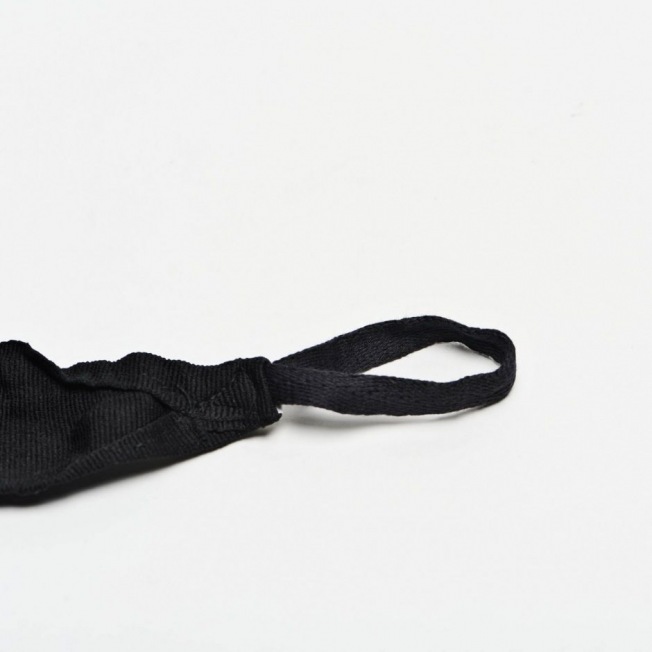 Боксерские бинты Leone AB705 - Black (4.5m) | Фото 5