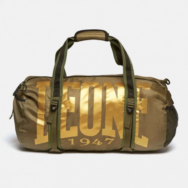 Спортивная сумка Leone Duffel - Green | Фото 1