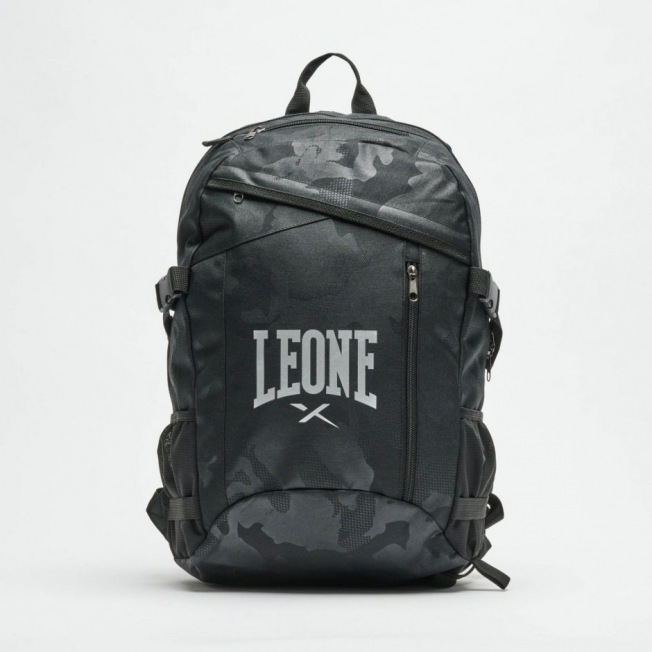 Спортивный рюкзак Leone Camo - Black | Фото 1