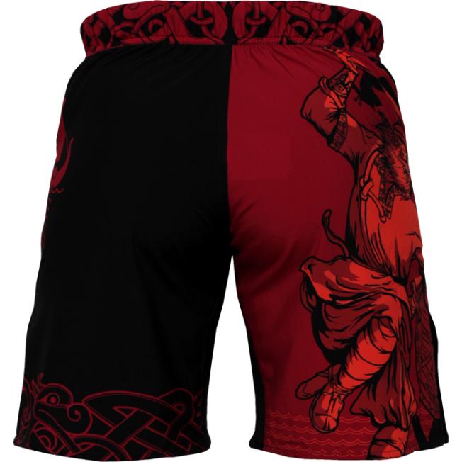 Шорты для единоборств Hardcore Training Viking | Фото 3