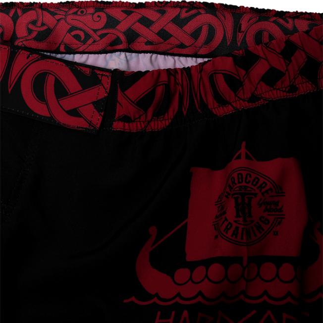 Шорты для единоборств Hardcore Training Viking | Фото 5