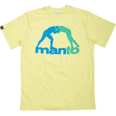 Футболка Manto Duo 22 - Yellow