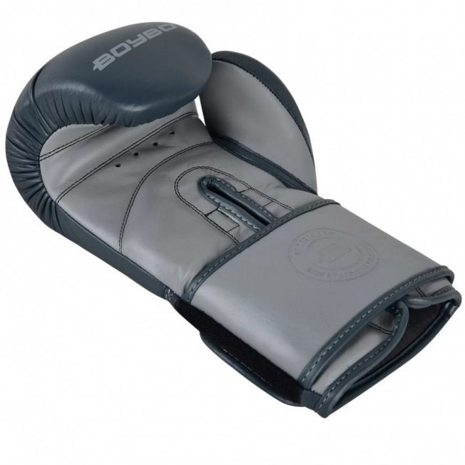 Перчатки боксерские BoyBo Exist (BBG300) - Металлик | Фото 2