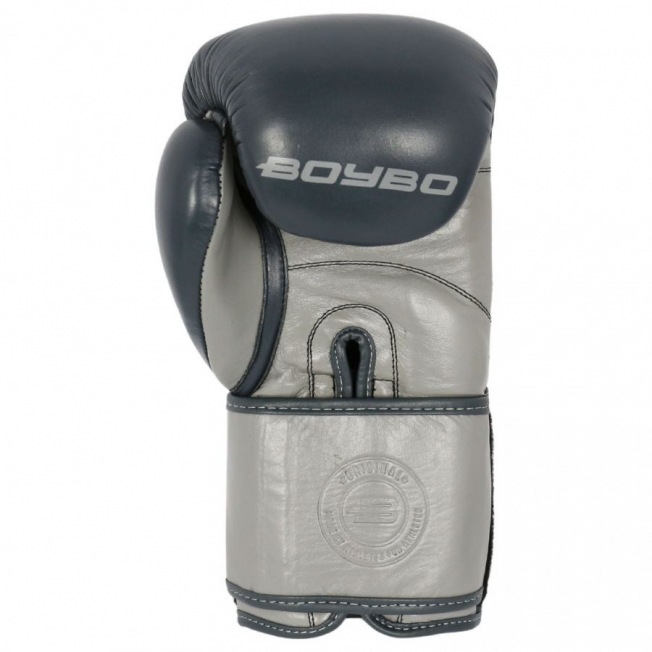Перчатки боксерские BoyBo Exist (BBG300) - Металлик | Фото 4