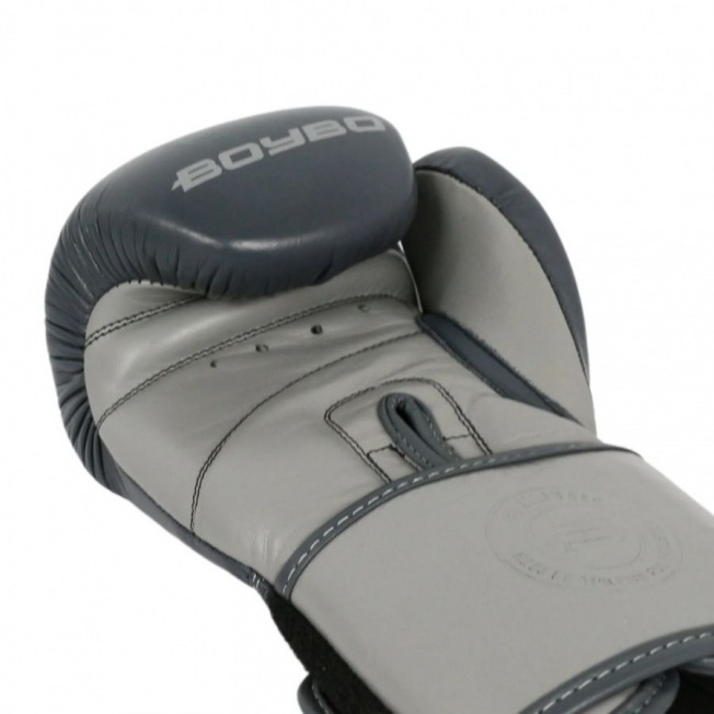 Перчатки боксерские BoyBo Exist (BBG300) - Металлик | Фото 5
