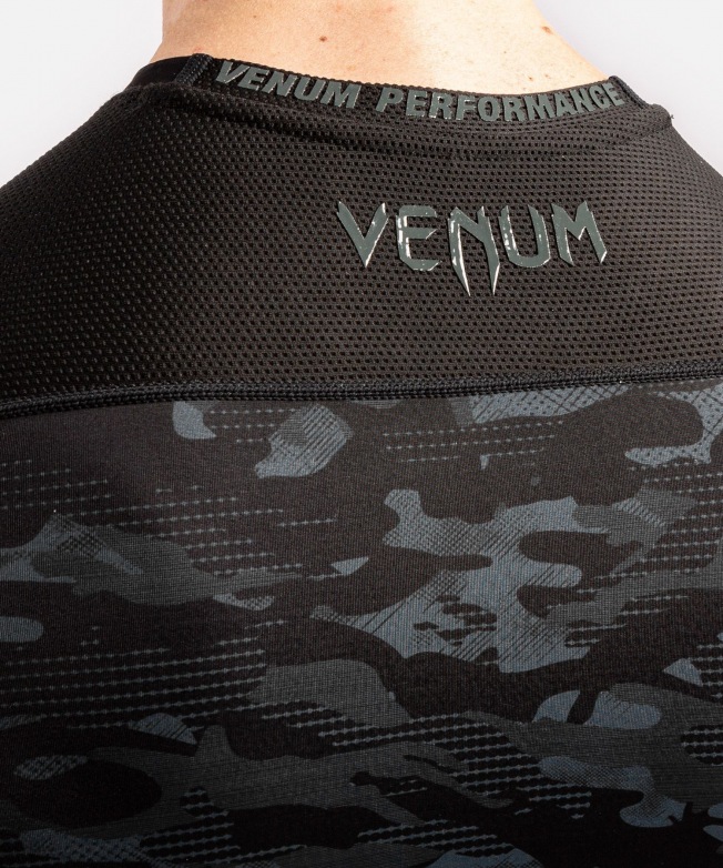 Рашгард Venum Defender LS - Dark Camo | Фото 4