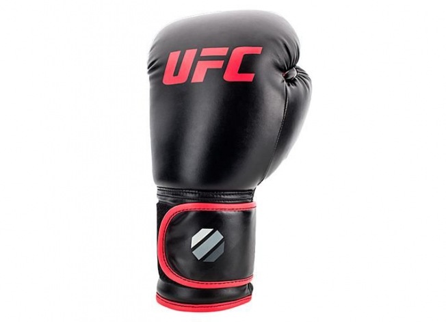 Боксерские перчатки UFC (90078-20) - Black/Red