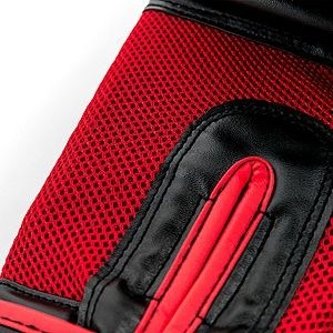 Боксерские перчатки UFC (90078-20) - Black/Red | Фото 2