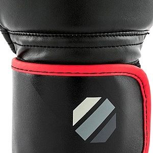 Боксерские перчатки UFC (90078-20) - Black/Red | Фото 8