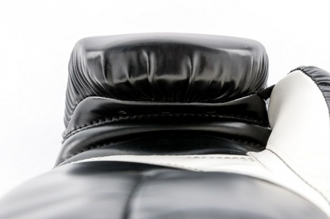 Детские боксерские перчатки UFC Pro Fitness - Black | Фото 12