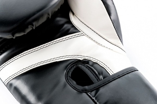 Детские боксерские перчатки UFC Pro Fitness - Black | Фото 13