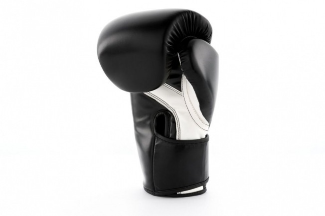 Детские боксерские перчатки UFC Pro Fitness - Black | Фото 7