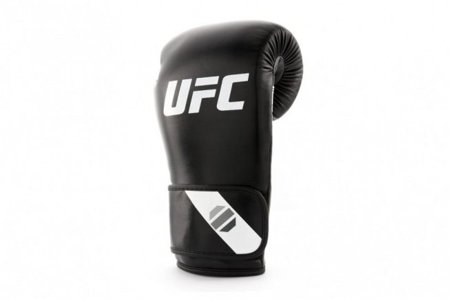 Боксерские перчатки UFC Pro Fitness - Black | Фото 3