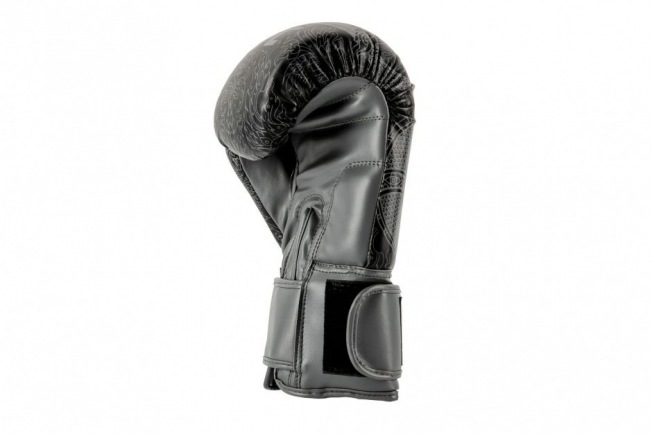 Боксерские перчатки UFC PRO Thai Naga - Black | Фото 6