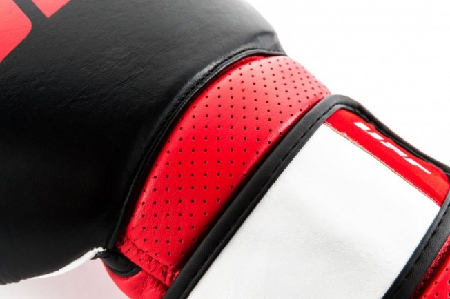 Боксерские перчатки UFC (UHK-699) - Black | Фото 12