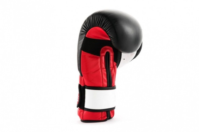 Боксерские перчатки UFC (UHK-699) - Black | Фото 5