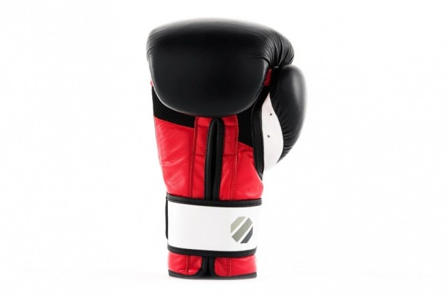 Боксерские перчатки UFC (UHK-699) - Black | Фото 6