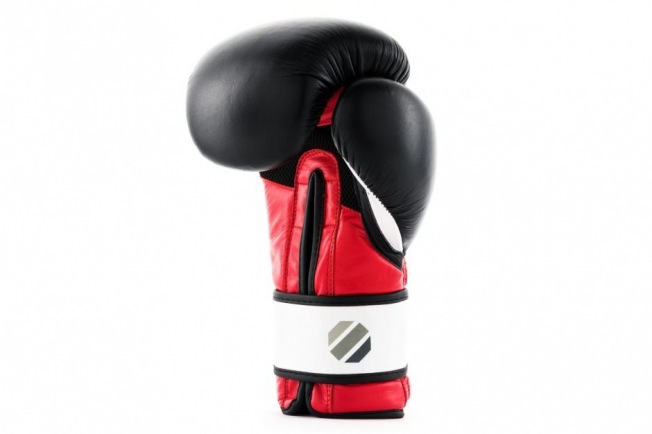 Боксерские перчатки UFC (UHK-699) - Black | Фото 7