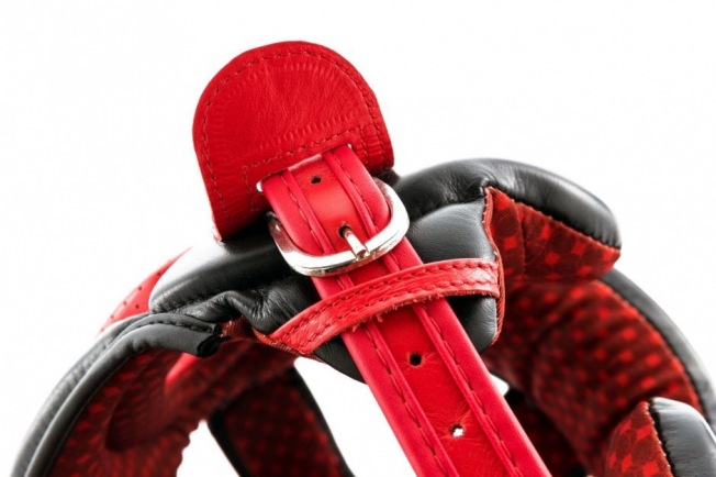 Боксерский шлем тренировочный UFC - Black | Фото 13