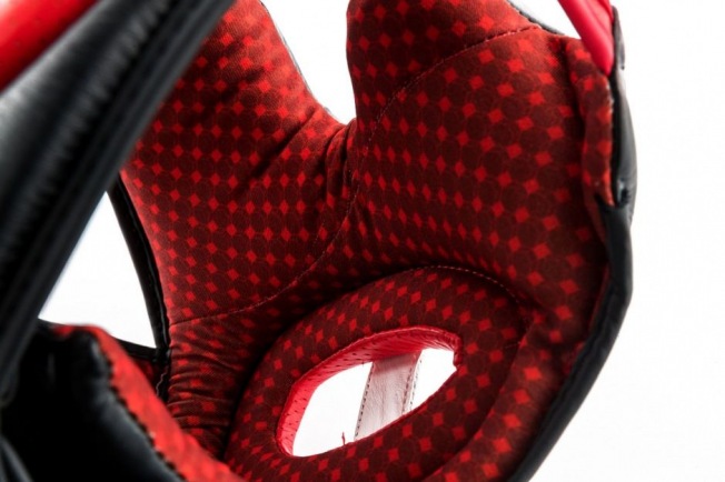 Боксерский шлем тренировочный UFC - Black | Фото 14