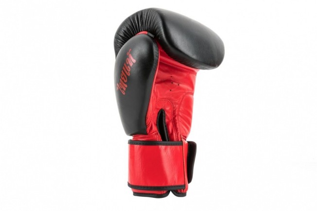 Боксерские перчатки UFC Premium True Thai - Black | Фото 4