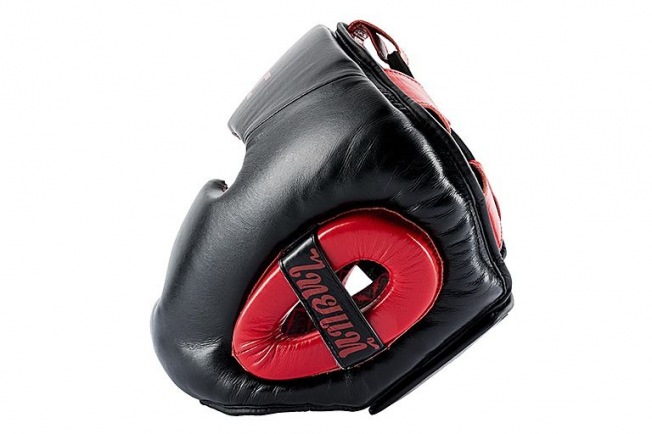 Боксерский шлем UFC Premium True Thai - Black | Фото 2