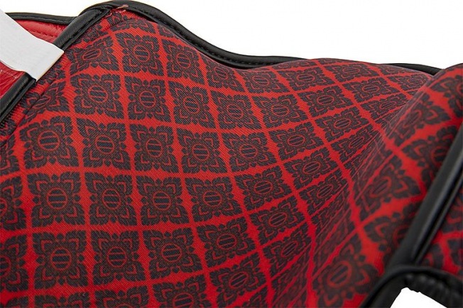 Щитки на ноги, шингарды UFC Premium True Thai - Black | Фото 11