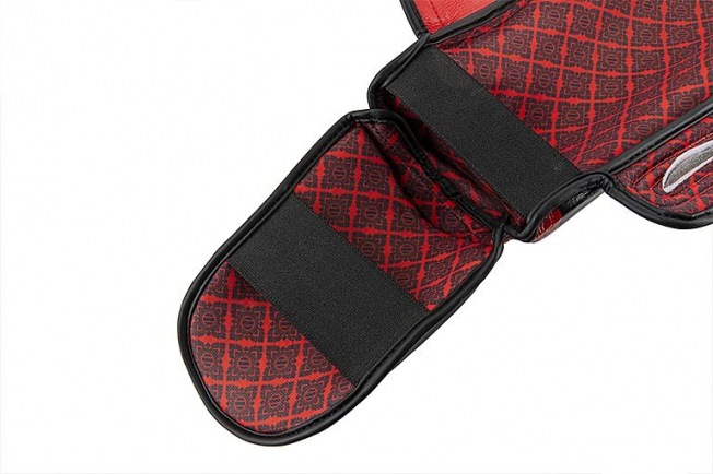 Щитки на ноги, шингарды UFC Premium True Thai - Black | Фото 12