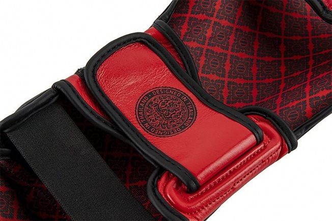 Щитки на ноги, шингарды UFC Premium True Thai - Black | Фото 8