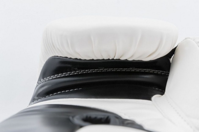 Боксерские перчатки UFC Pro тренировочные - White | Фото 12