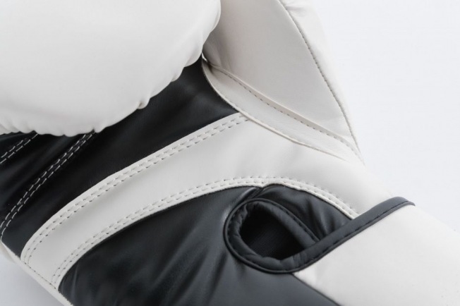 Боксерские перчатки UFC Pro тренировочные - White | Фото 13