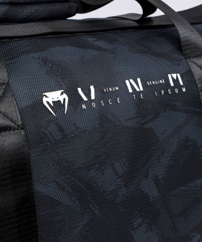 Сумка спортивная Venum Electron 3.0 - Black | Фото 3