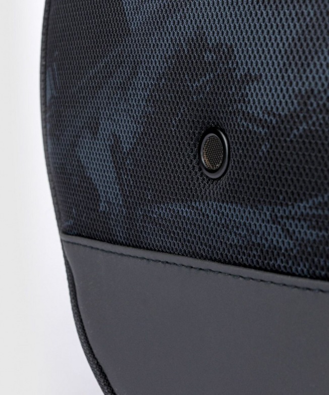 Сумка спортивная Venum Electron 3.0 - Black | Фото 6