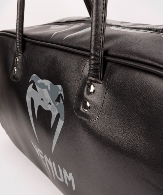 Сумка спортивная Venum Origins - Black/Urban Camo Large | Фото 4