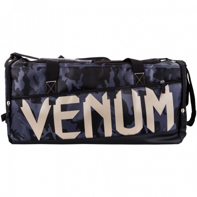 Сумка спортивная Venum Sparring - Dark camo | Фото 1