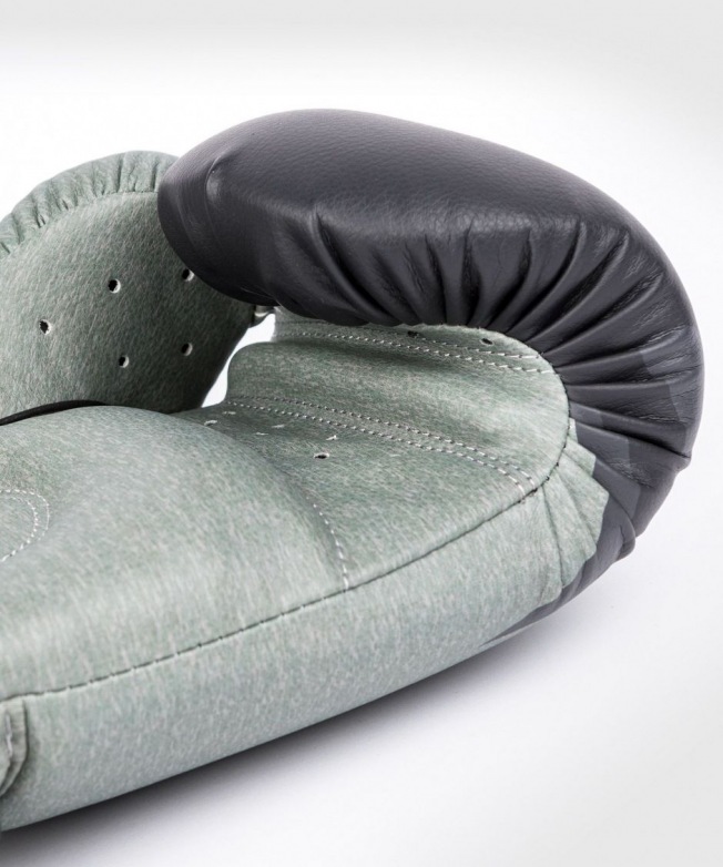 Боксерские перчатки Venum Stone - Mineral Green | Фото 3