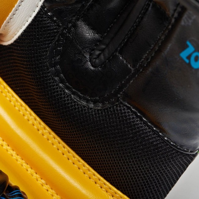 Детские боксерские перчатки Leone Totem GN403J - Black | Фото 6