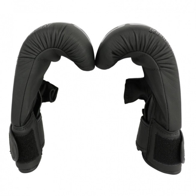 Снарядные перчатки боксерские BoyBo First Edition - Черный | Фото 1