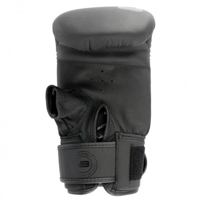 Снарядные перчатки боксерские BoyBo First Edition - Черный | Фото 4