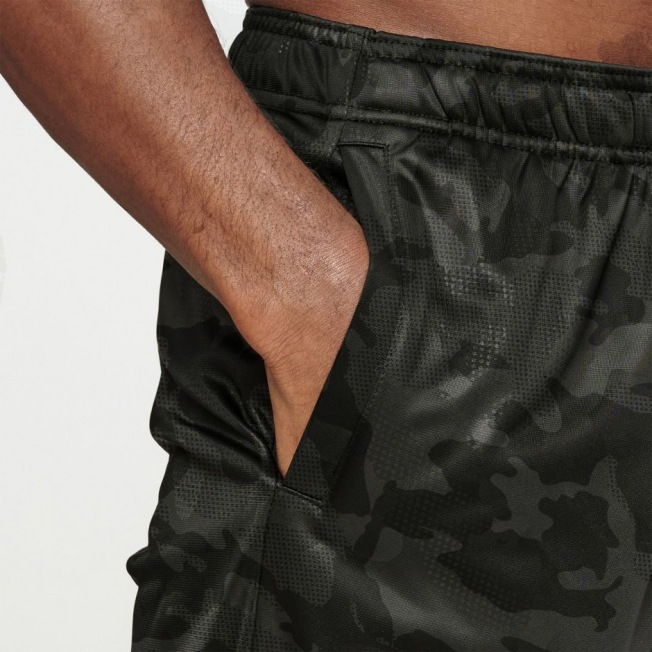 Спортивные штаны Leone Camo AB307 - Black | Фото 6