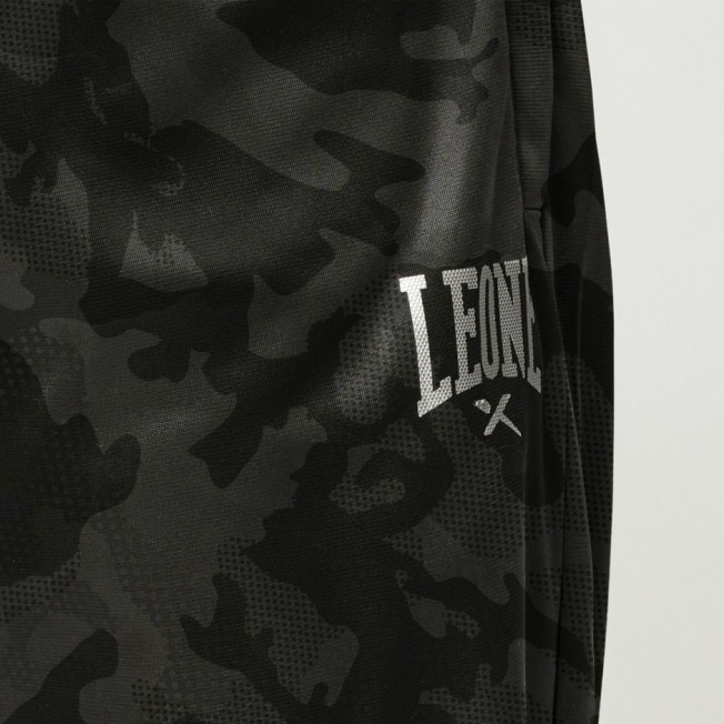 Спортивные штаны Leone Camo AB307 - Black | Фото 7