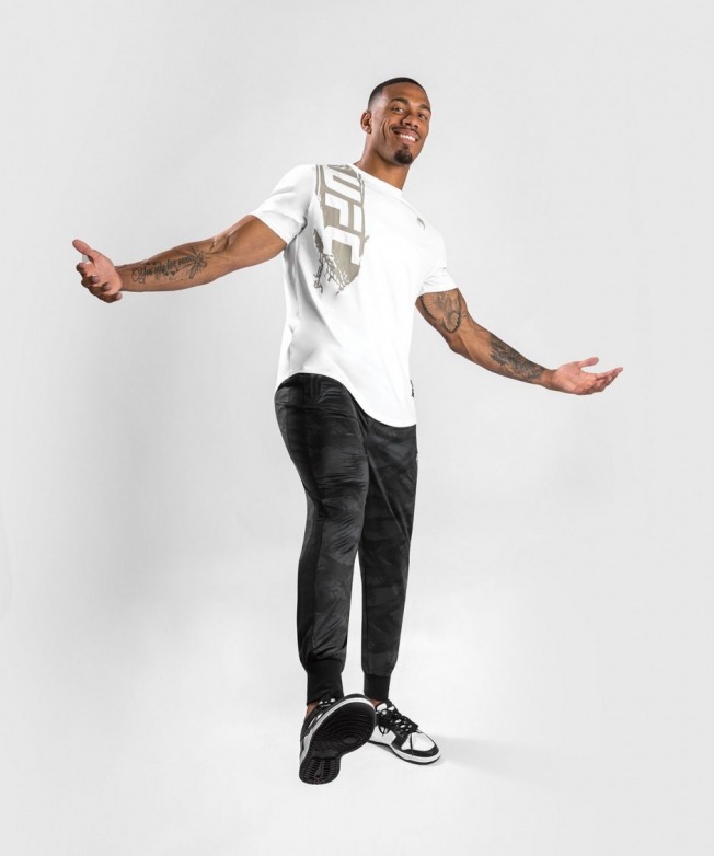 Спортивные штаны Venum Electron 3.0 - Black | Фото 2