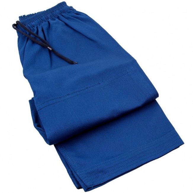 Детское кимоно Venum Contender Kids - Blue | Фото 9