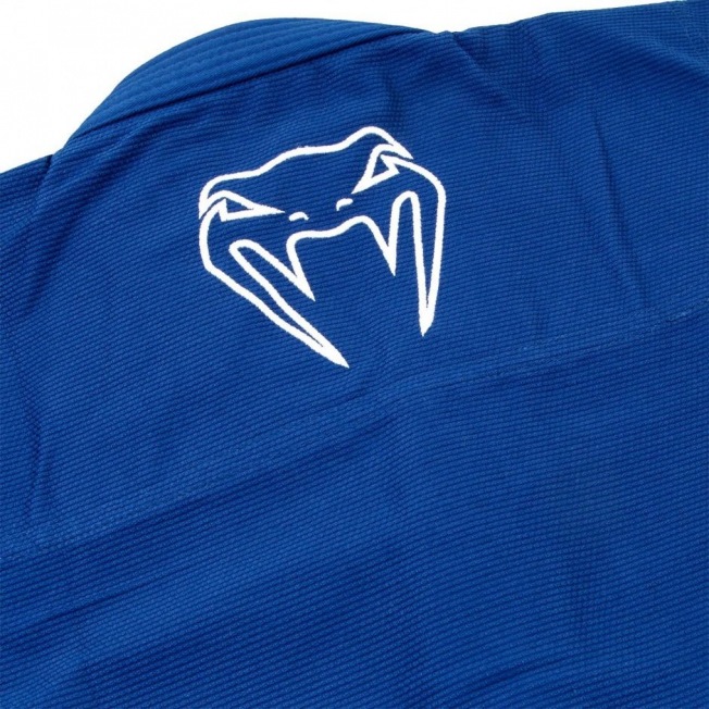 Детское кимоно Venum Contender Kids - Blue | Фото 4